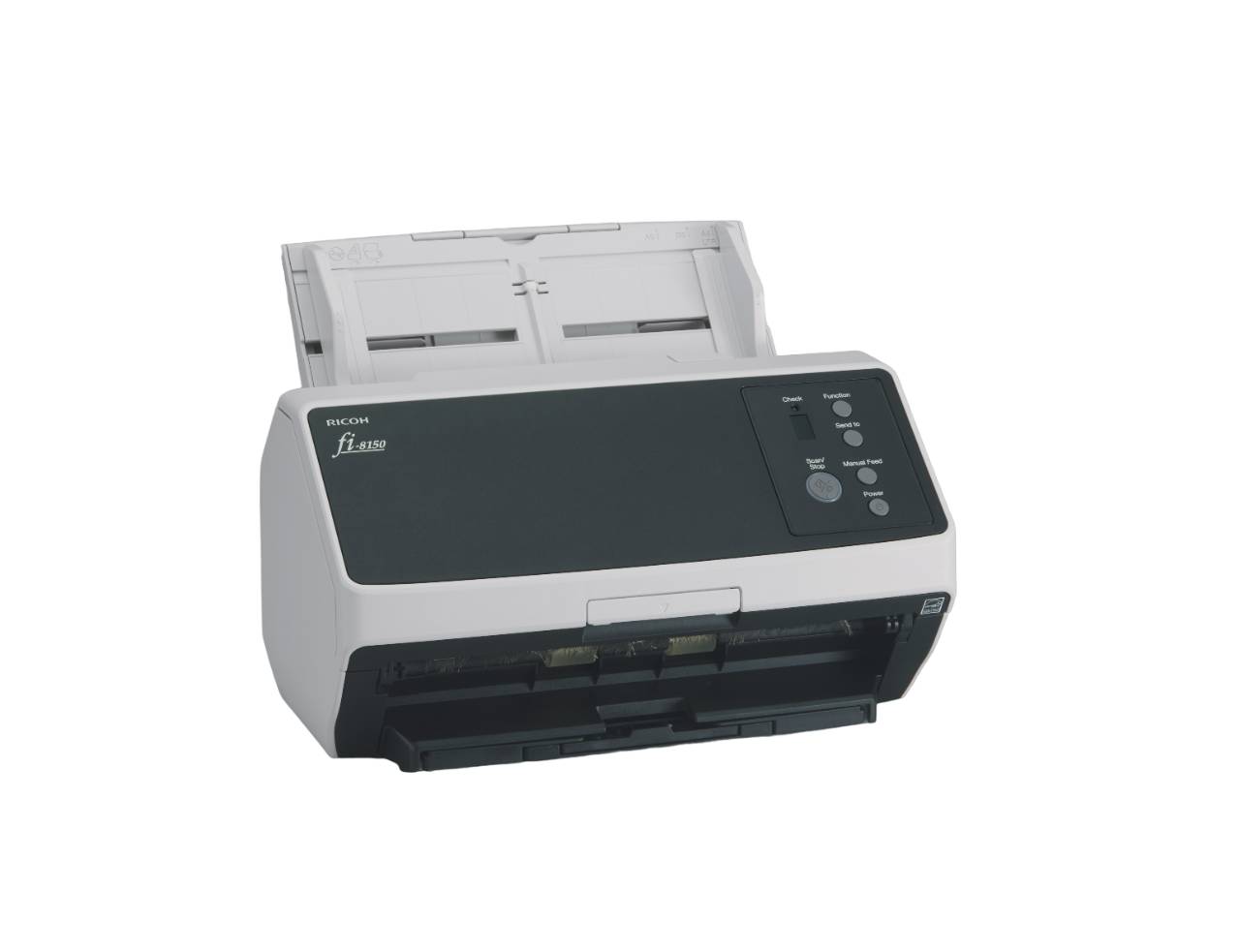 Scanner FUJITSU modelo FI-8150. ADF 50PPM DUPLEX - Scanner FUJITSU modelo FI-8150. ADF 50PPM DUPLEX -